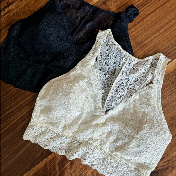 Soma Lace Bralette Bundle of Two - Picture 4 of 5
